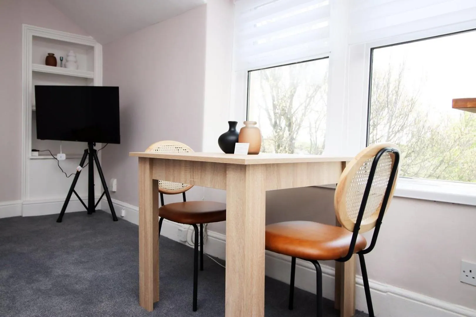 1Br Stay With Free Parking At Archer Road Cardiff