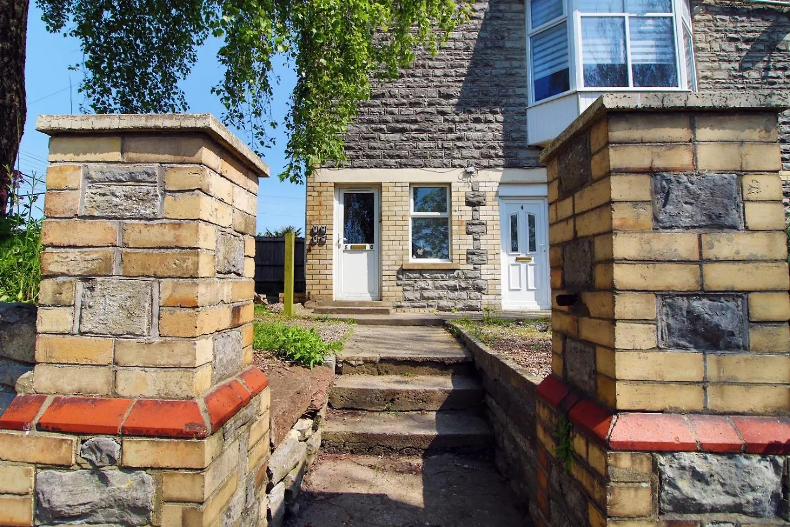 1Br Stay With Free Parking At Archer Road Cardiff Apartment