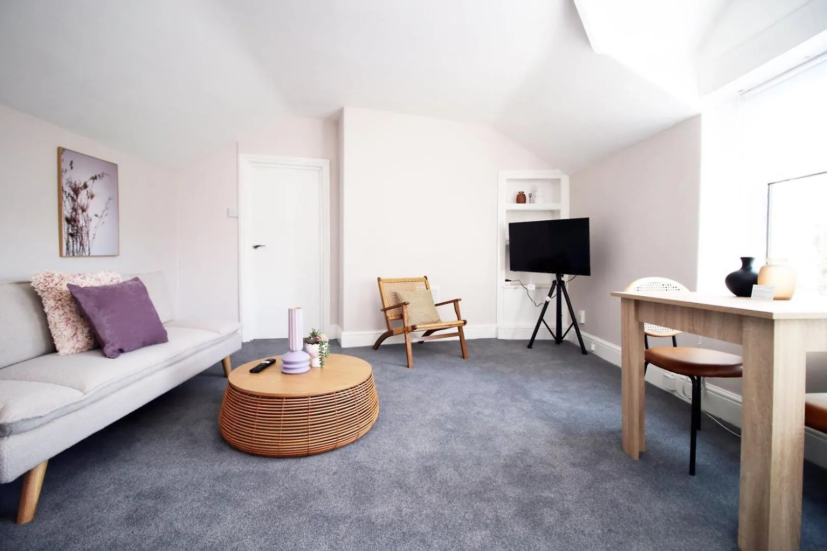 1Br Stay With Free Parking At Archer Road Cardiff Apartment