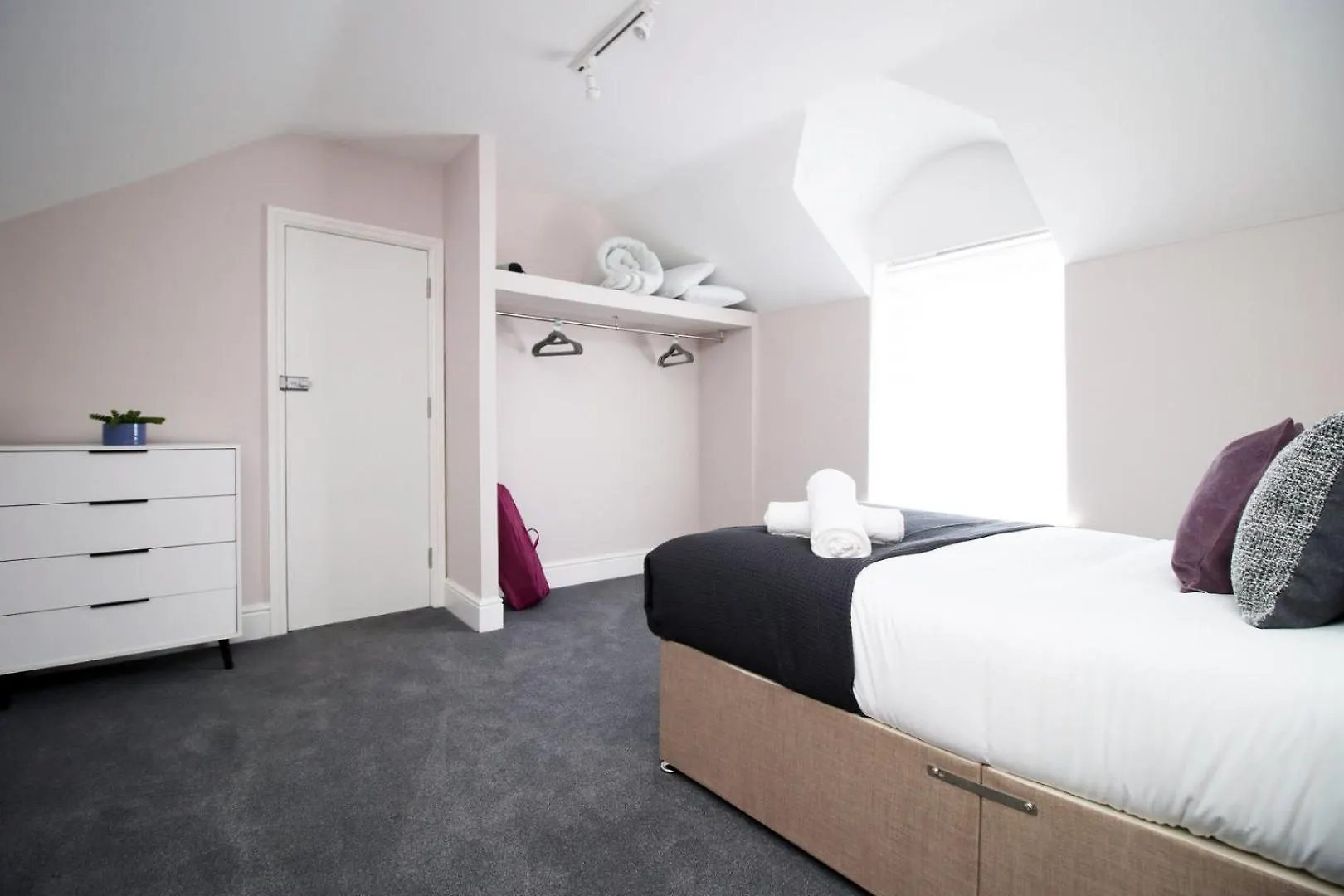 1Br Stay With Free Parking At Archer Road Cardiff