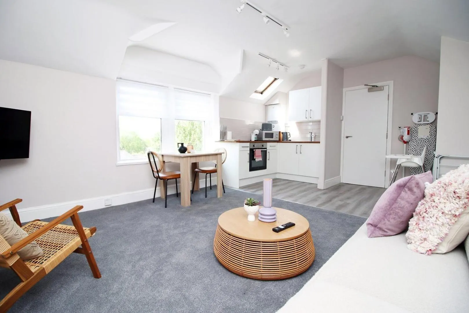 1Br Stay With Free Parking At Archer Road Cardiff