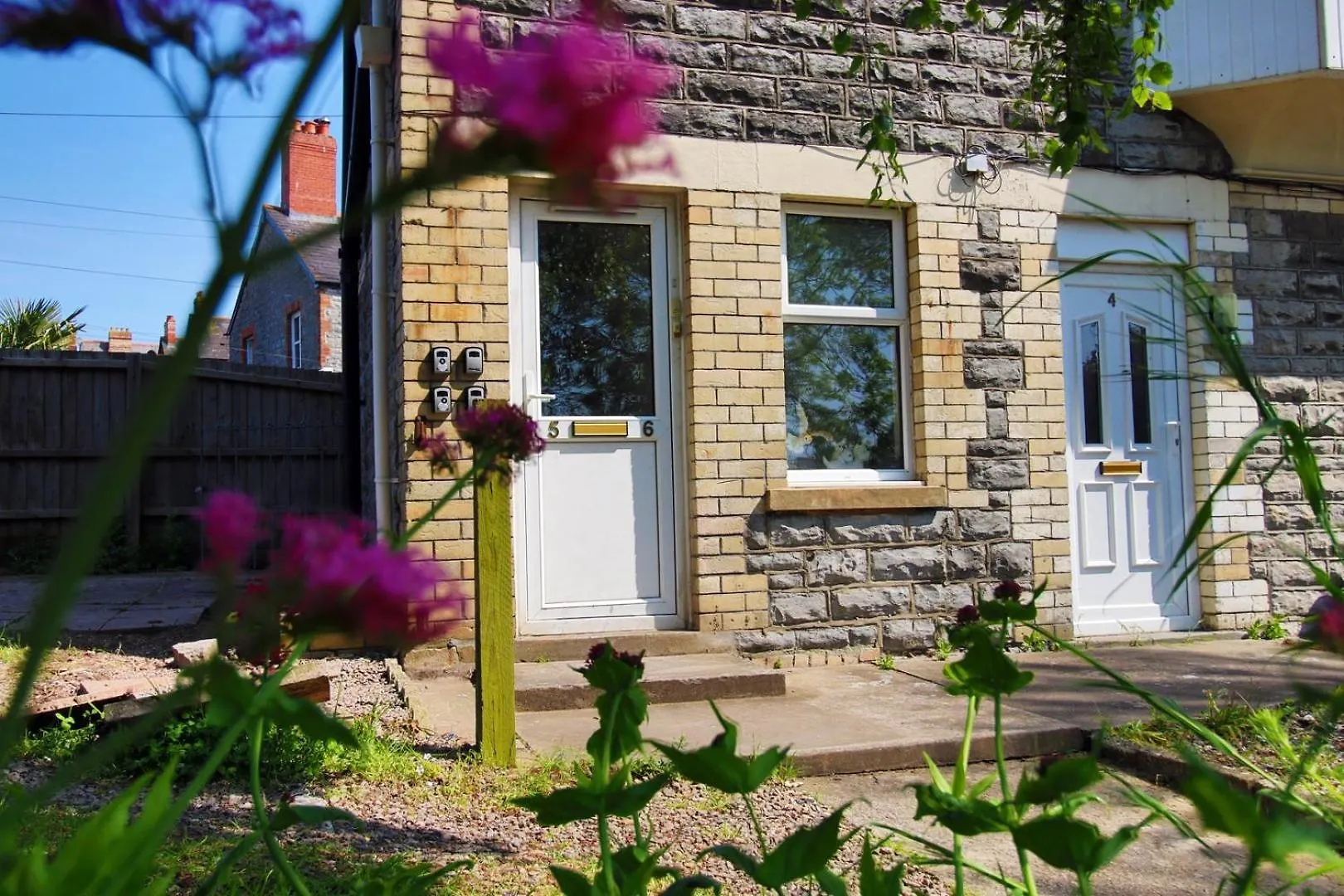 Apartment 1Br Stay With Free Parking At Archer Road Cardiff